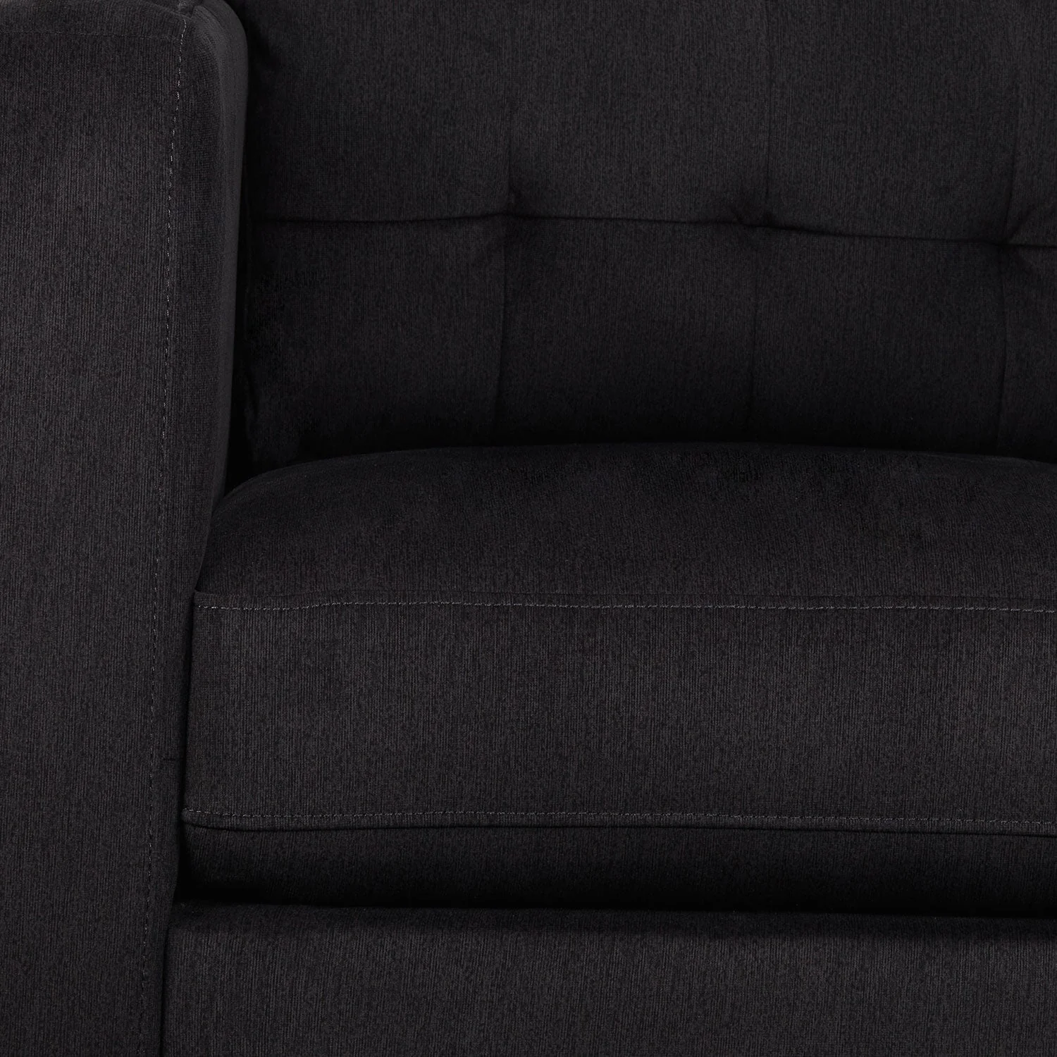 Julianstown Chair - Charcoal - Image 5