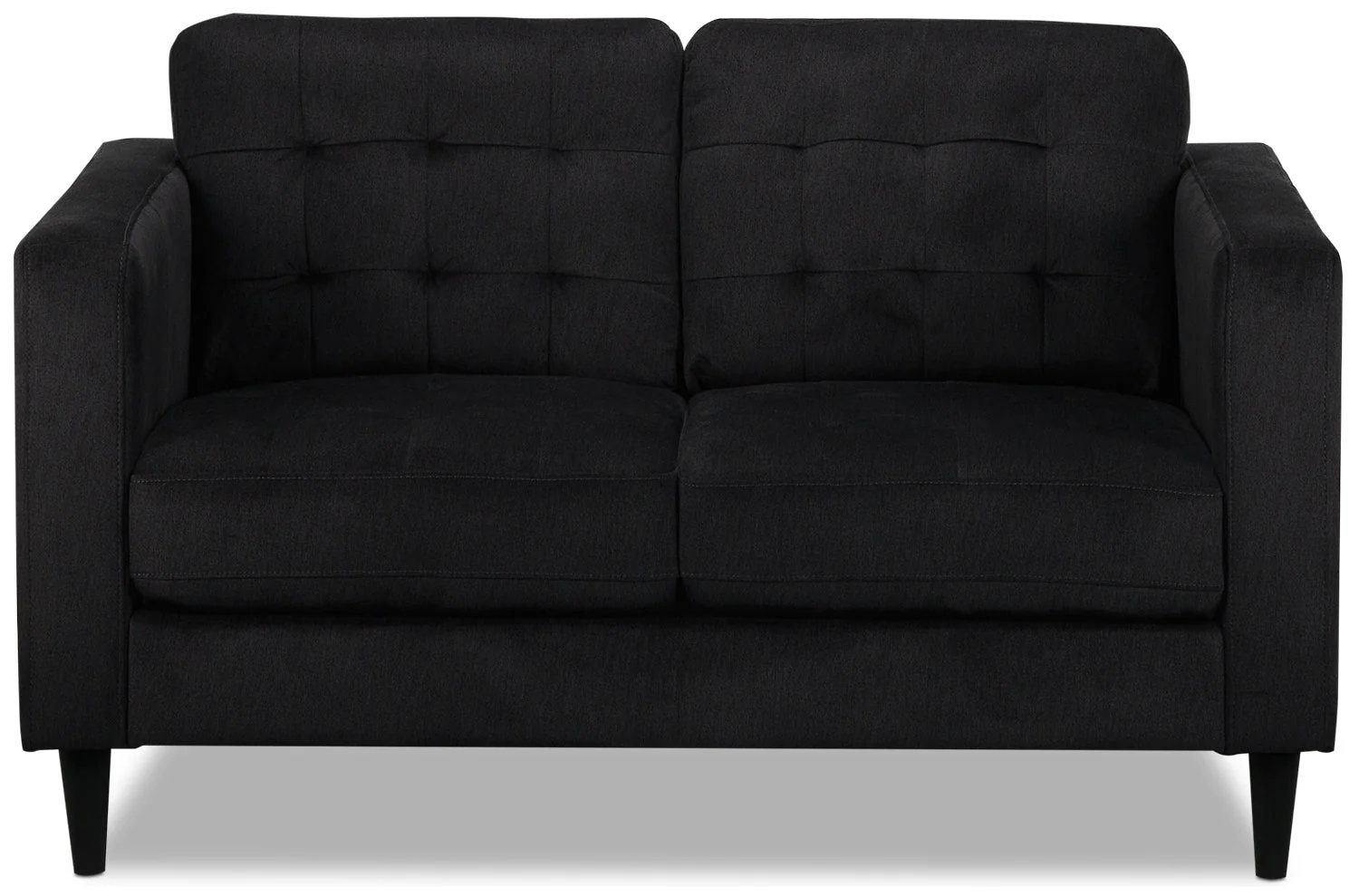 Julianstown Loveseat - Charcoal - Image 3