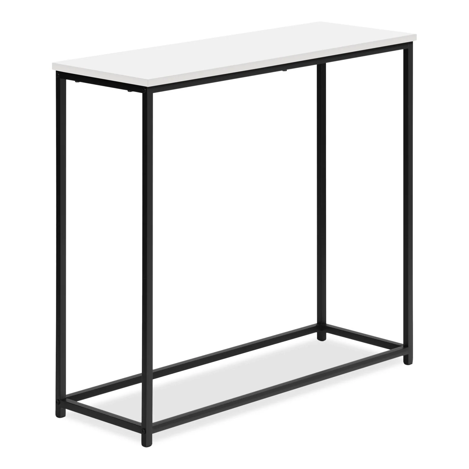Julien Sofa Table - White