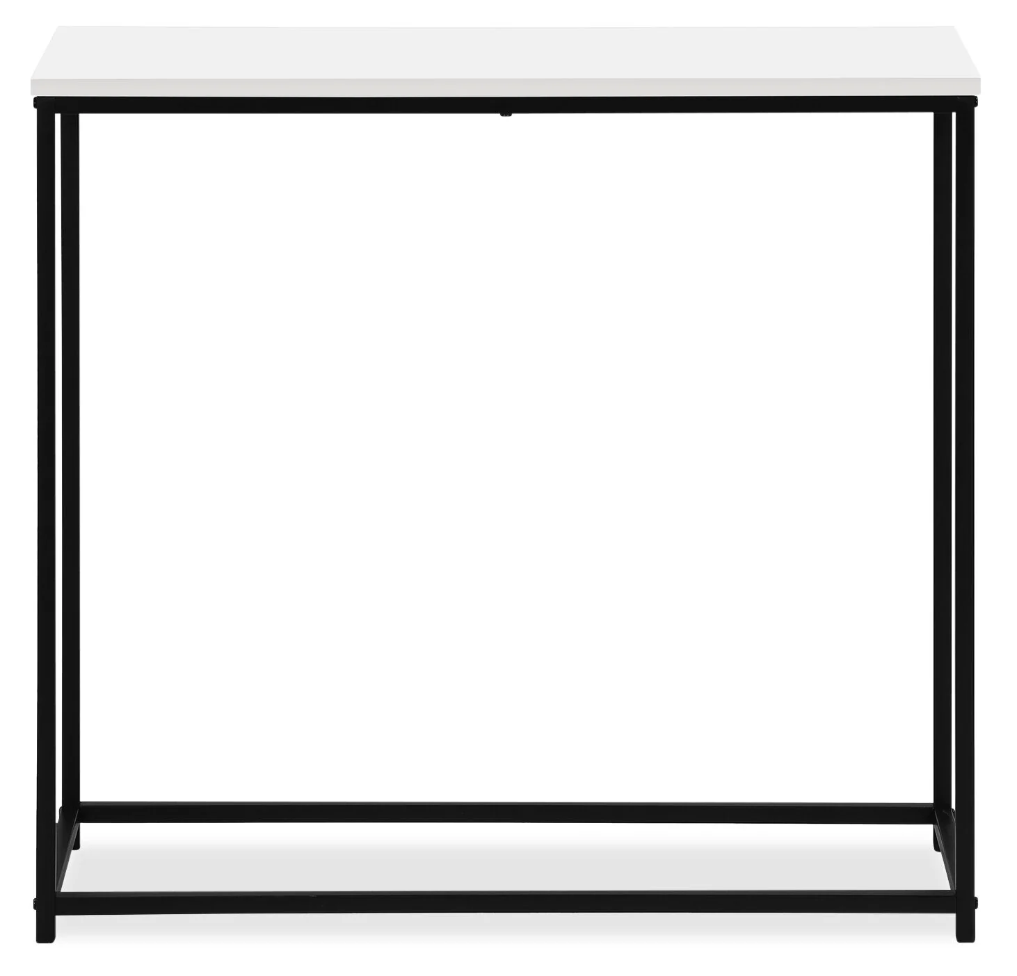Julien Sofa Table - White - Image 2
