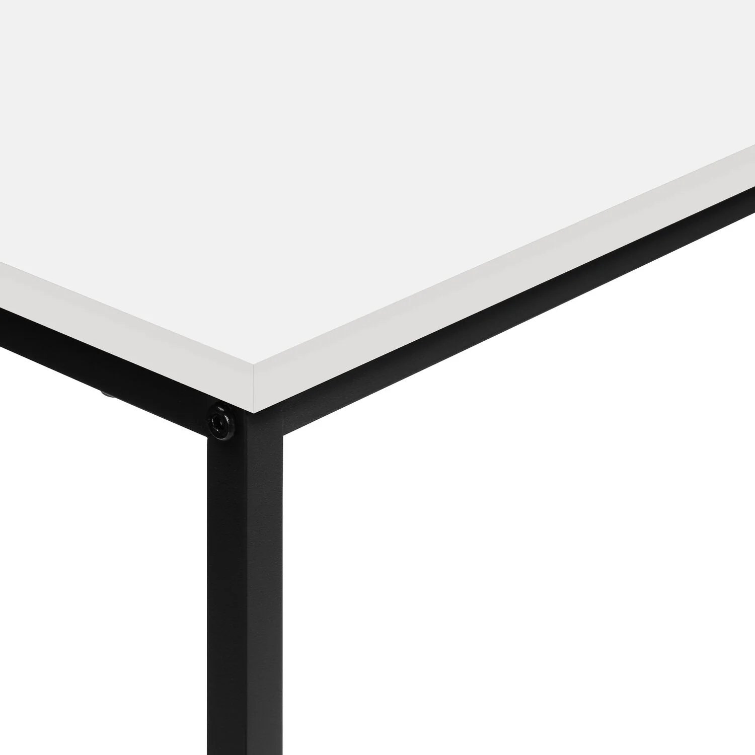 Julien Sofa Table - White - Image 6