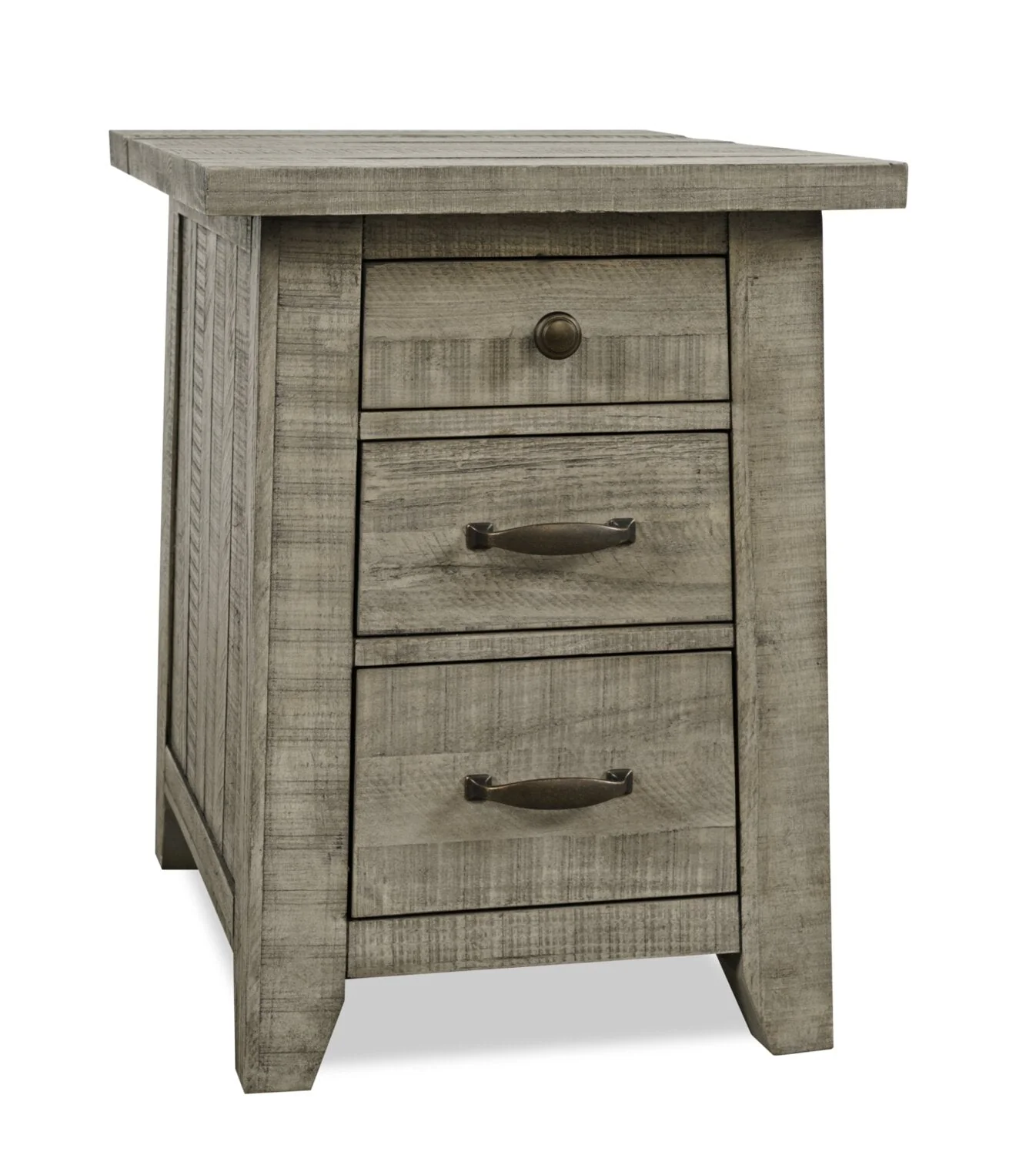 Kaidan Chairside Table