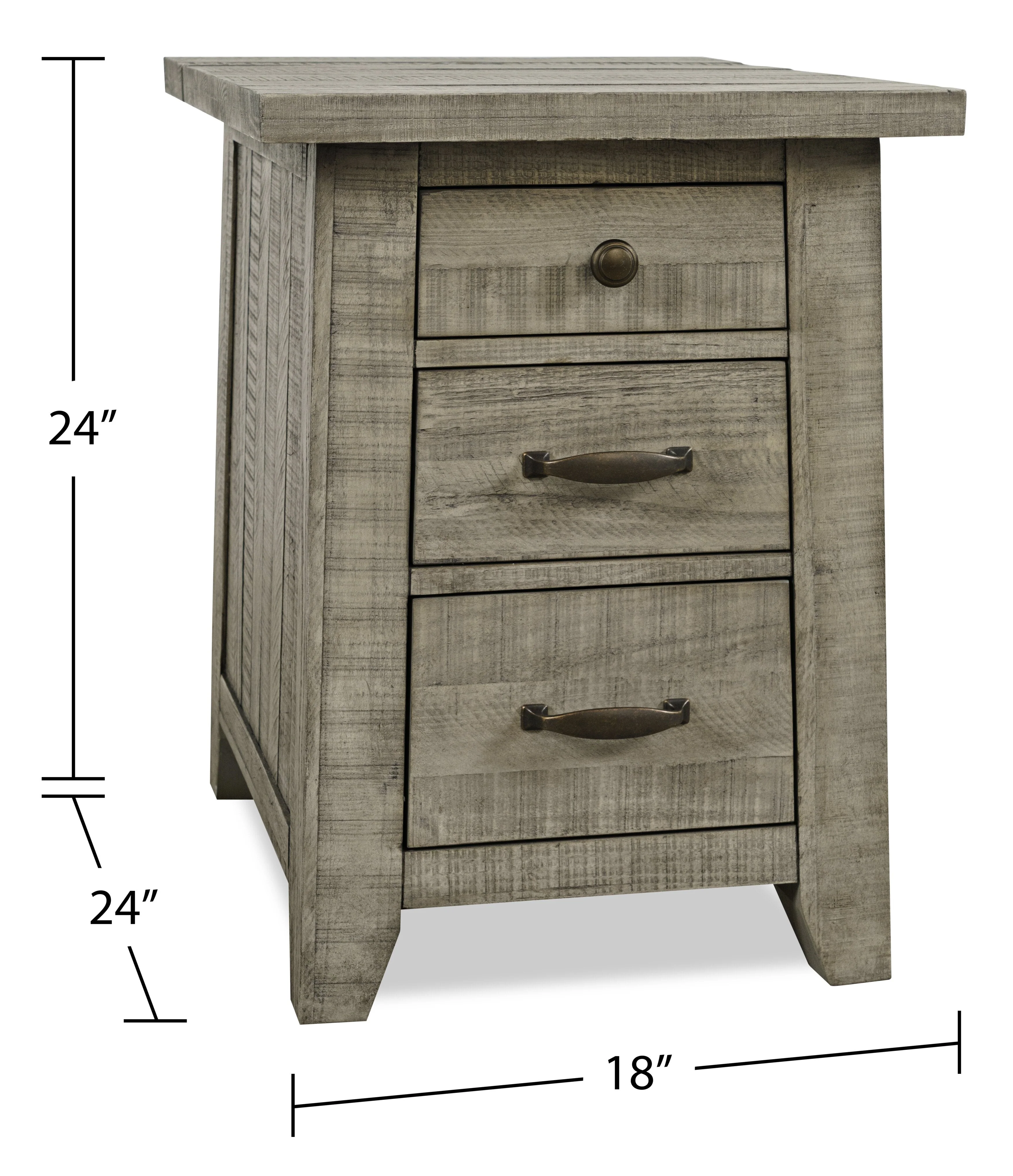 Kaidan Chairside Table - Image 10