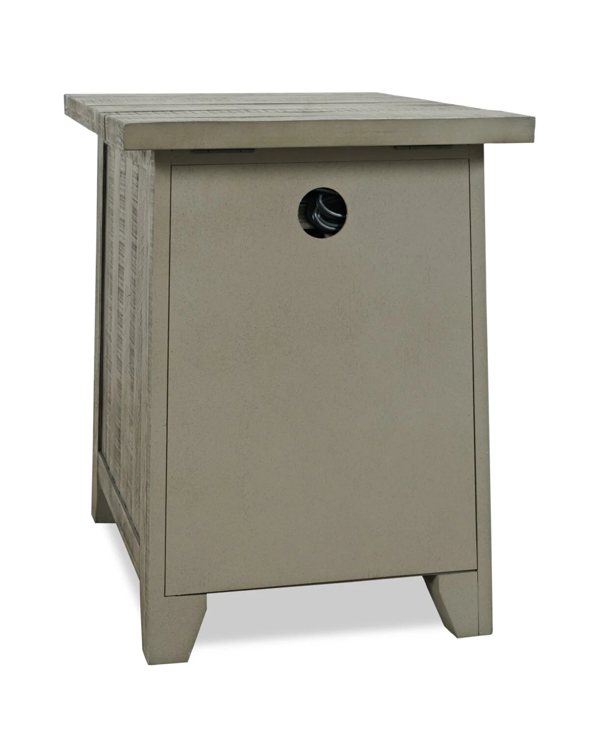 Kaidan Chairside Table - Image 3