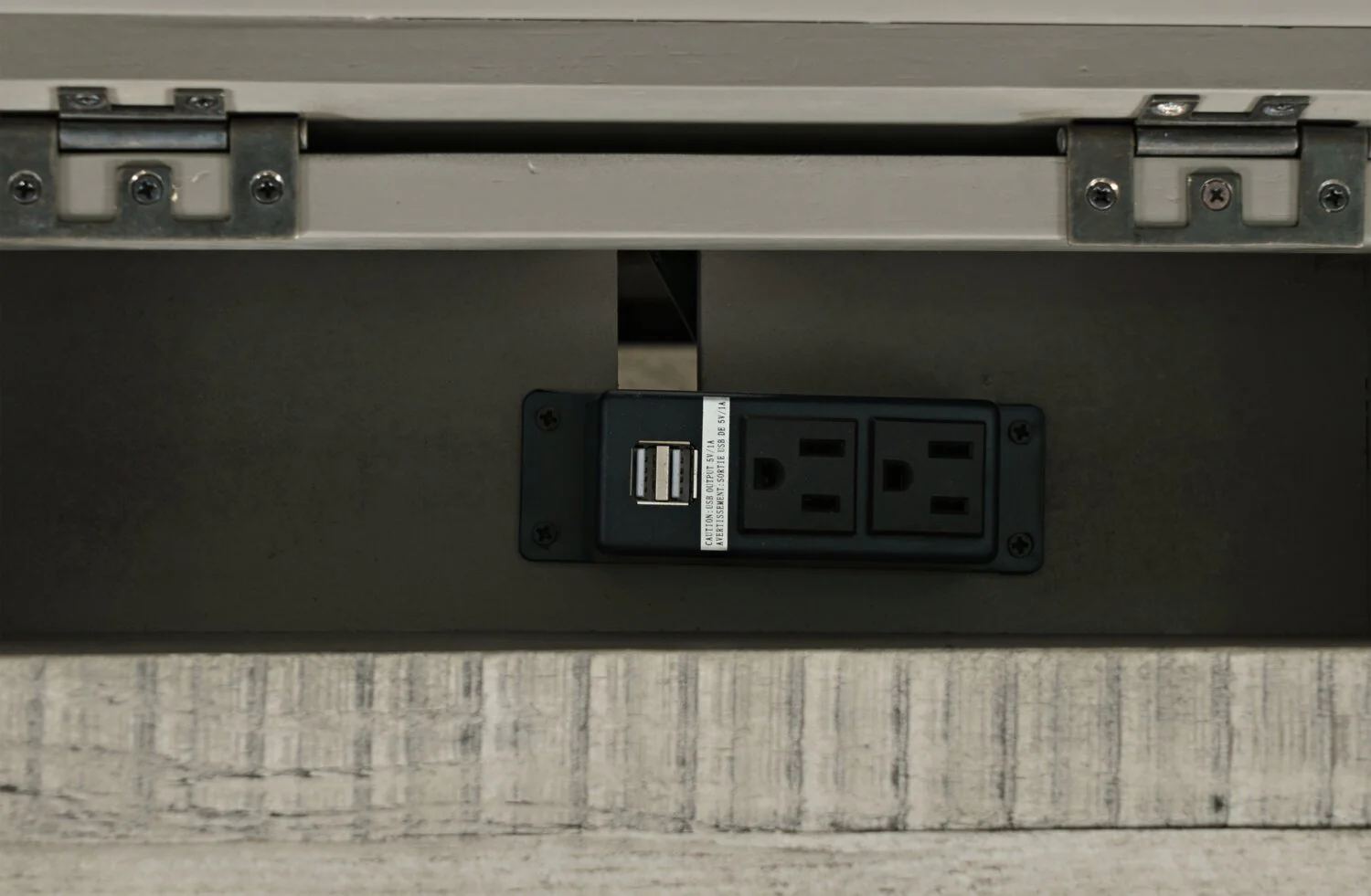 Kaidan Chairside Table - Image 6