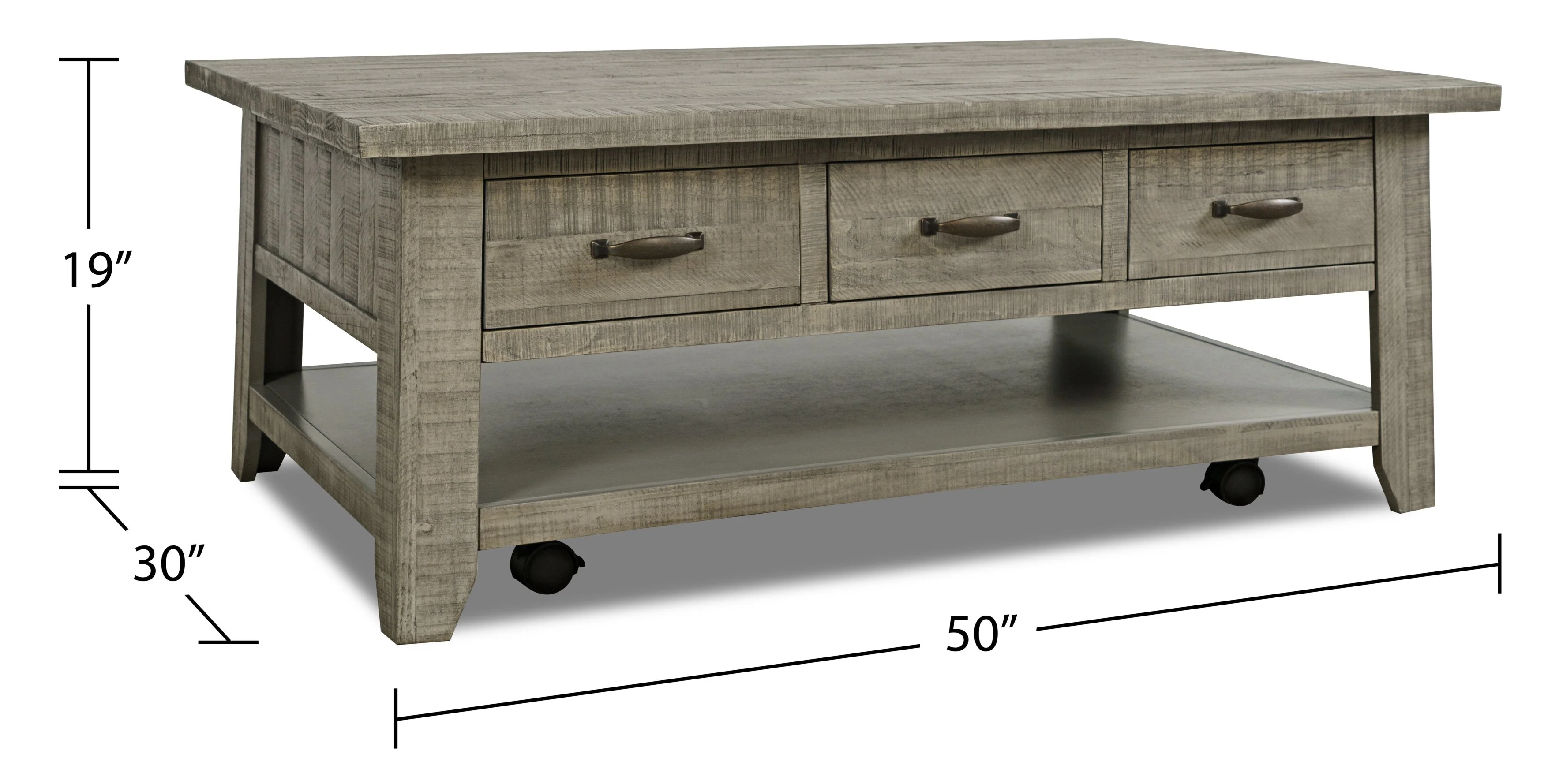 Kaidan Coffee Table - Image 8