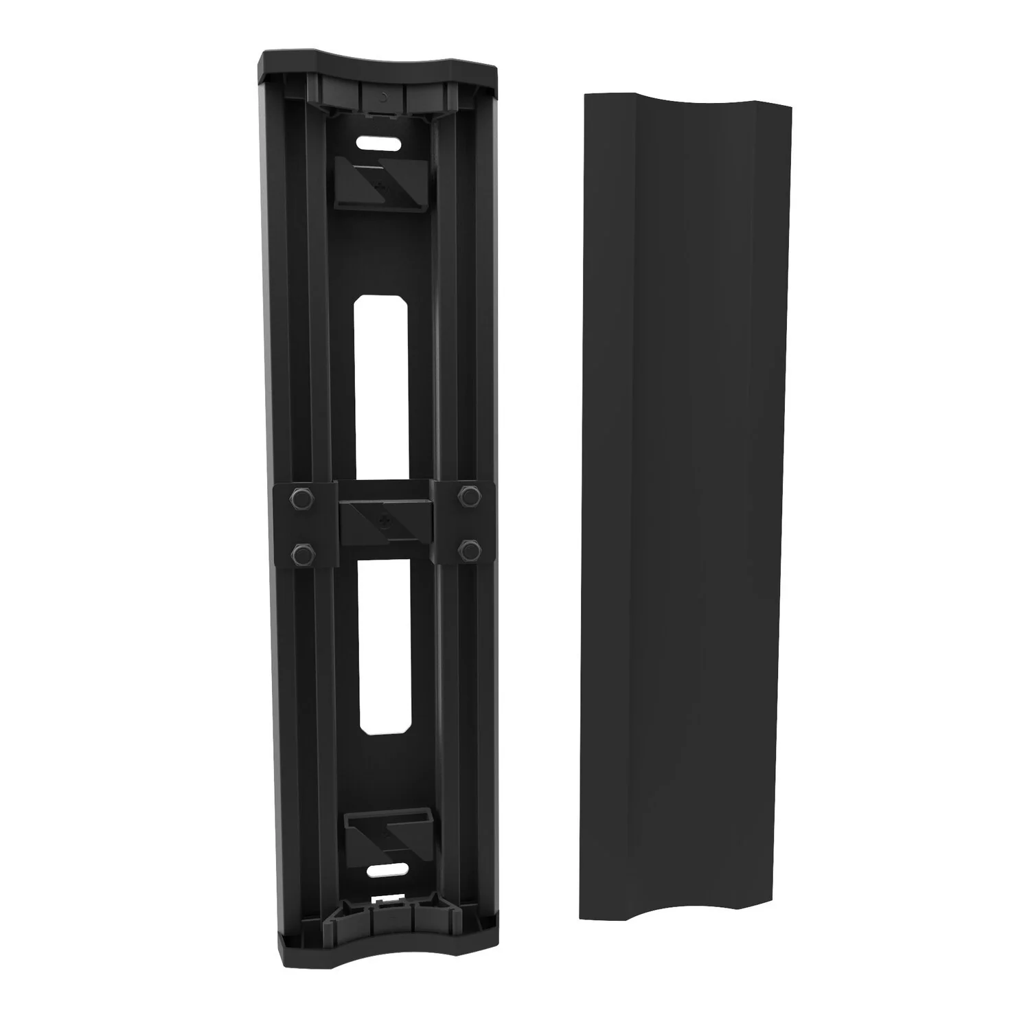 Kanto AVT1 Audio/Video Wall Mounted Height Adjustable Shelf, 1 Shelf - Image 5