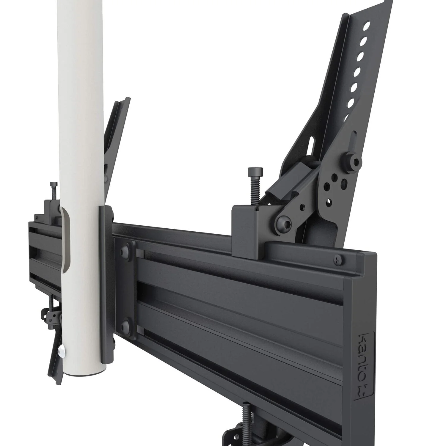 Kanto CM600 Full Motion TV Ceiling Mount for 30" - 70" TVs - CM600W - Image 5