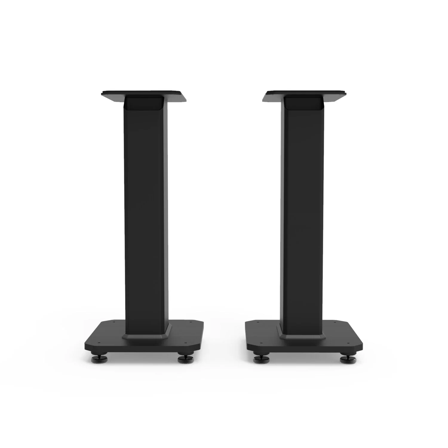 Kanto Living 22" SX Fillable Speaker Floor Stands - SX22 - Image 3