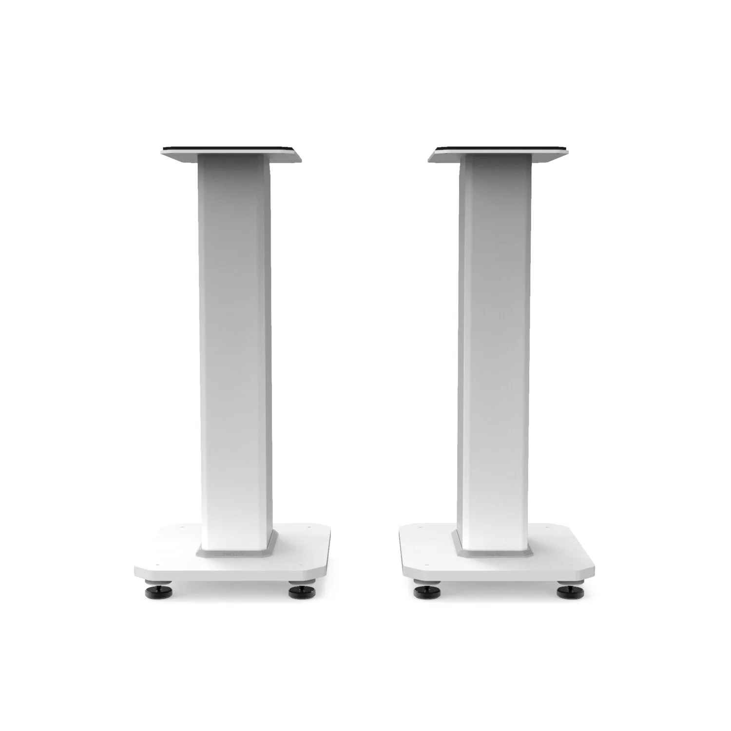 Kanto Living 22" SX Fillable Speaker Floor Stands - SX22W