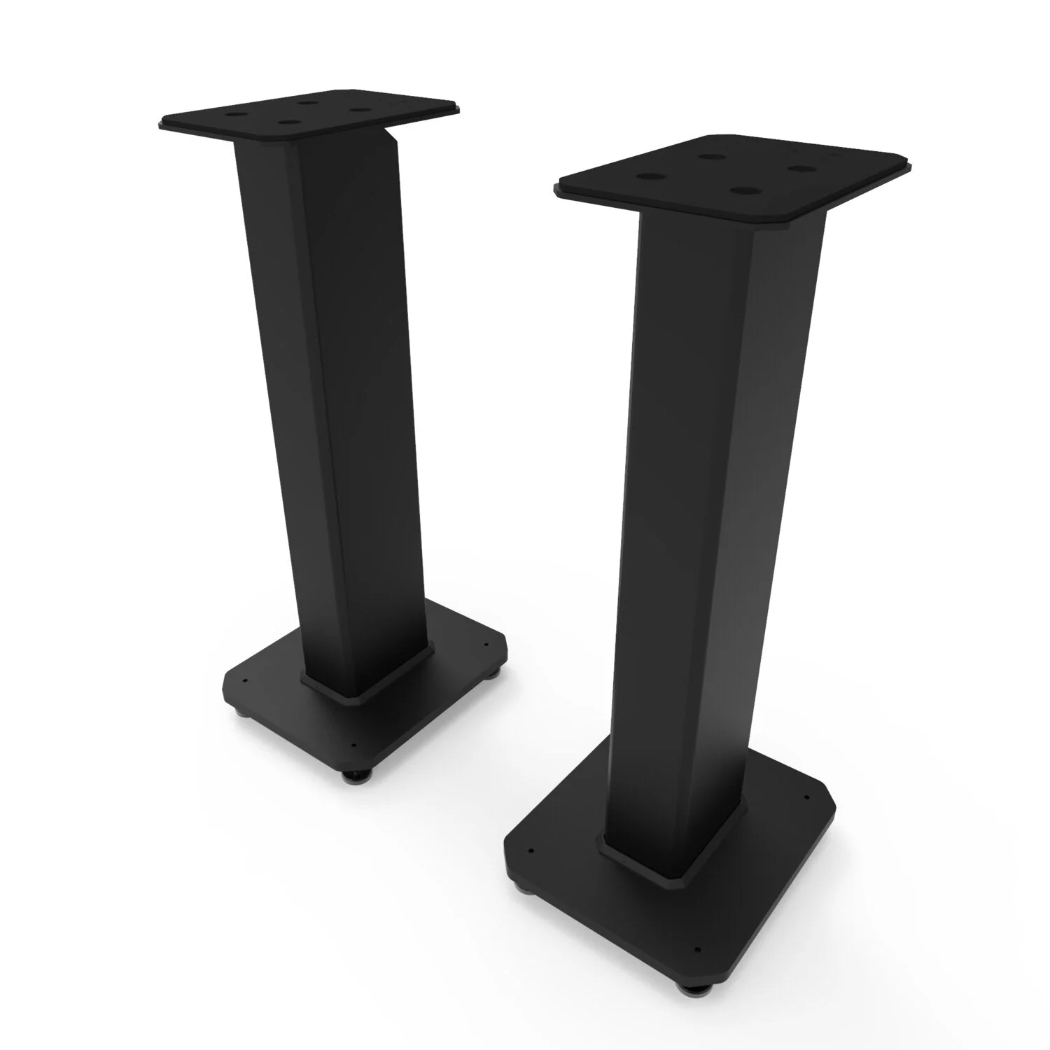 Kanto Living 26" SX Fillable Speaker Floor Stands - SX26 - Image 2