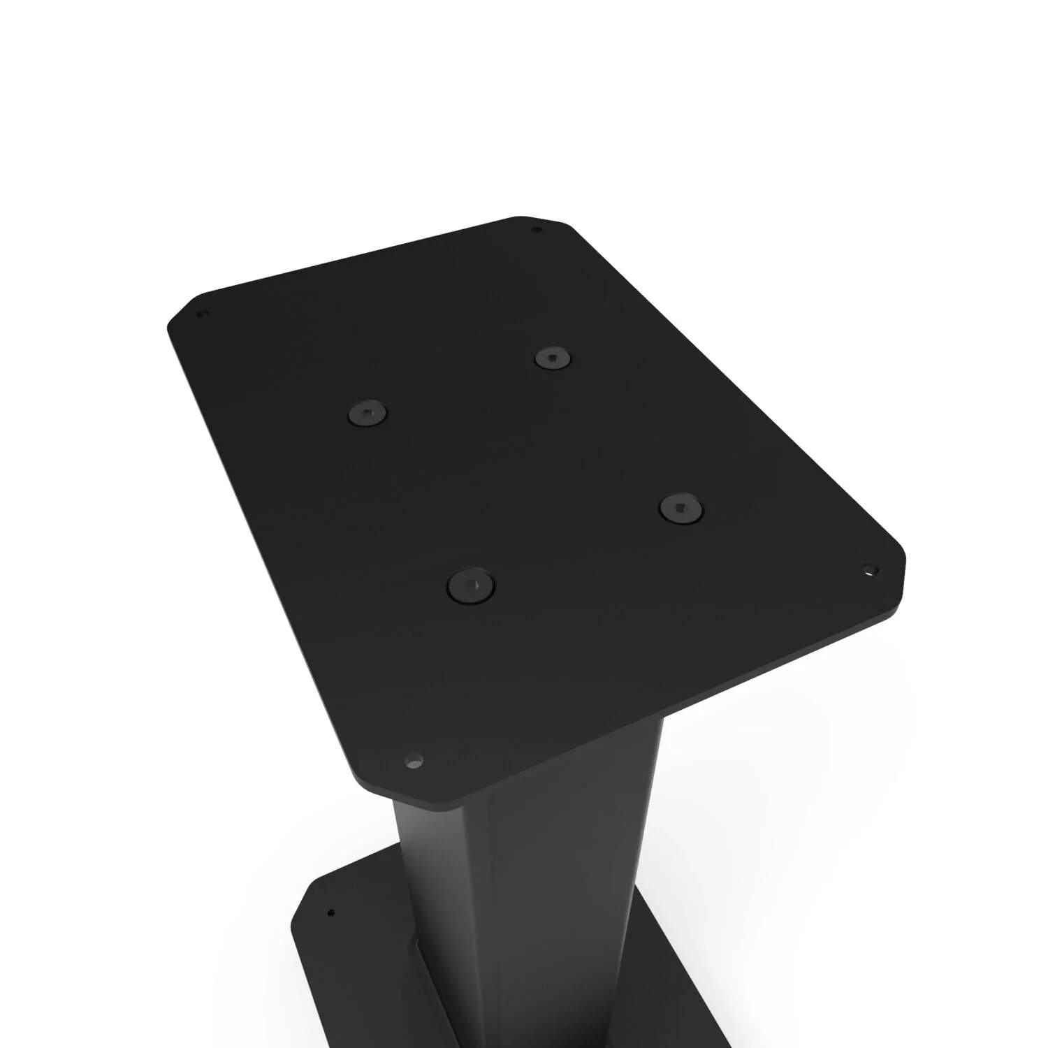 Kanto Living 26" SX Fillable Speaker Floor Stands - SX26 - Image 7