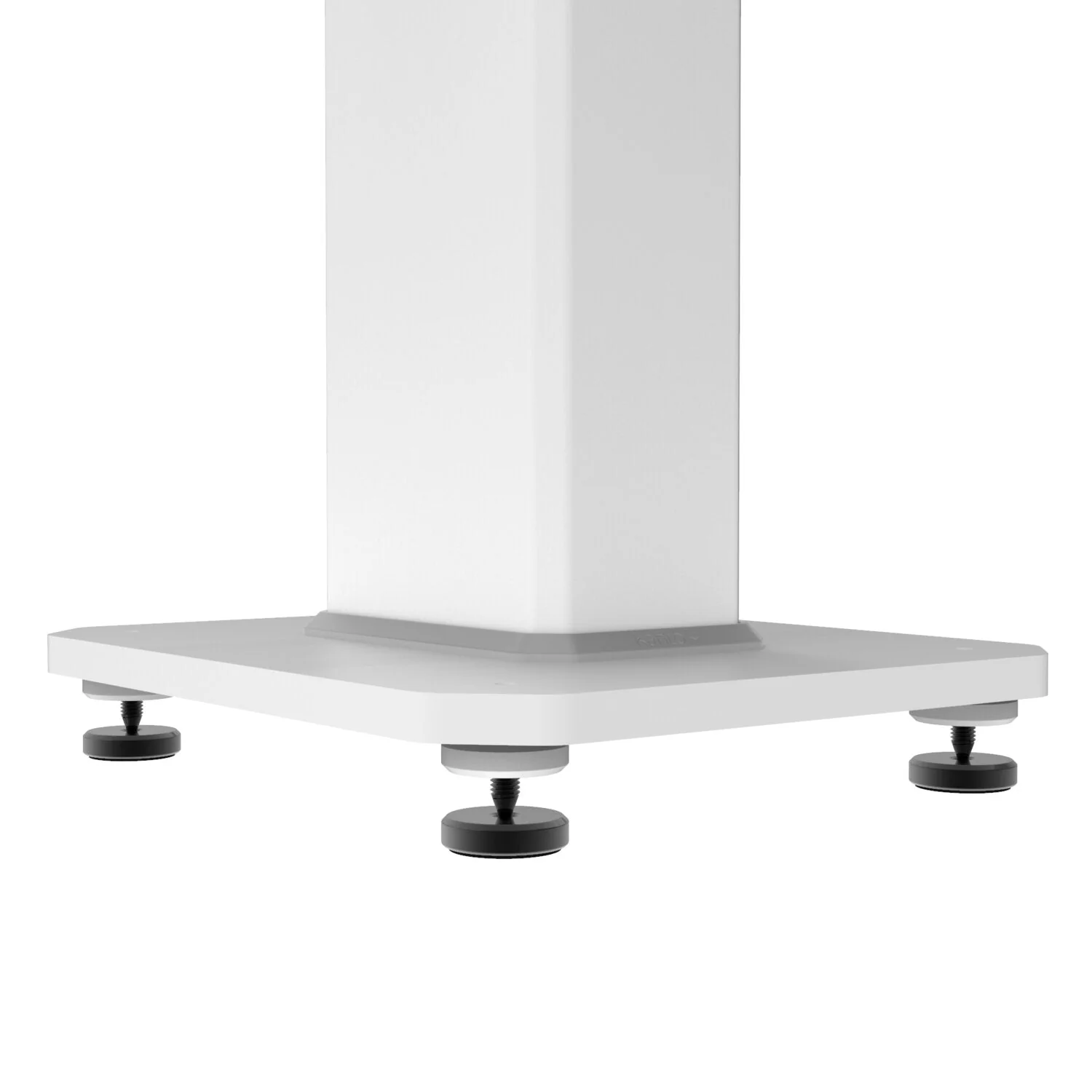Kanto Living 26" SX Fillable Speaker Floor Stands - SX26W - Image 4