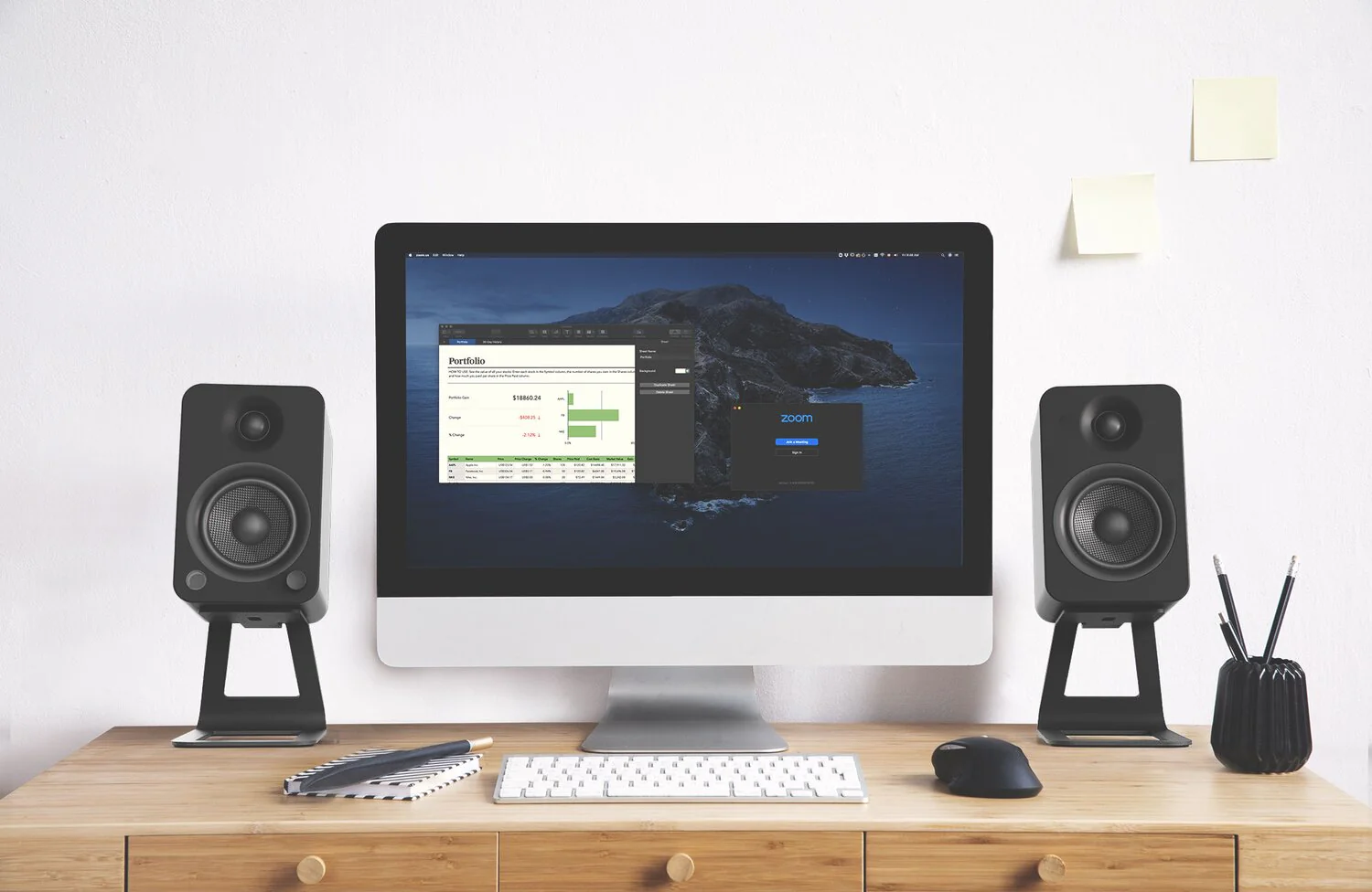 Kanto Living SE4 Elevated Speaker Stands - SE4 - Image 8