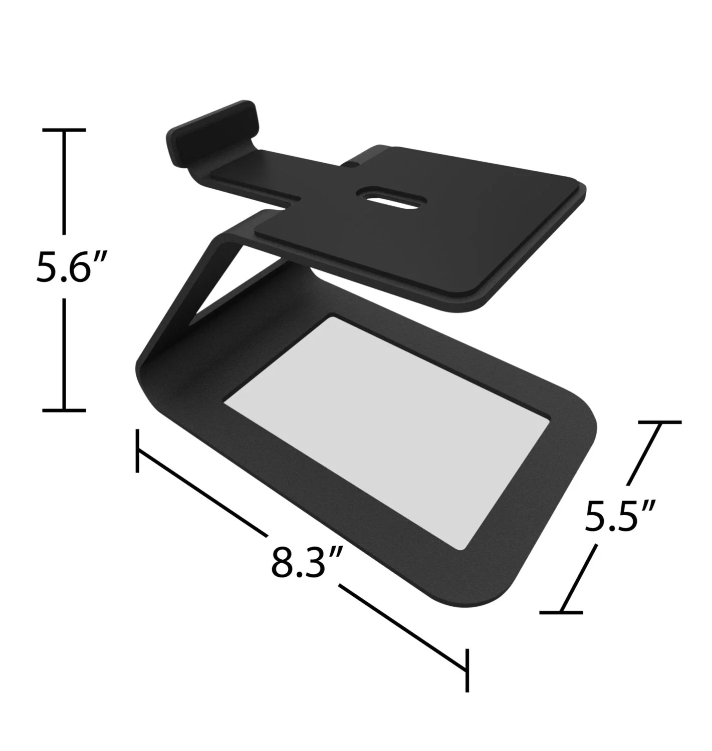 Kanto Living SE4 Elevated Speaker Stands - SE4 - Image 9