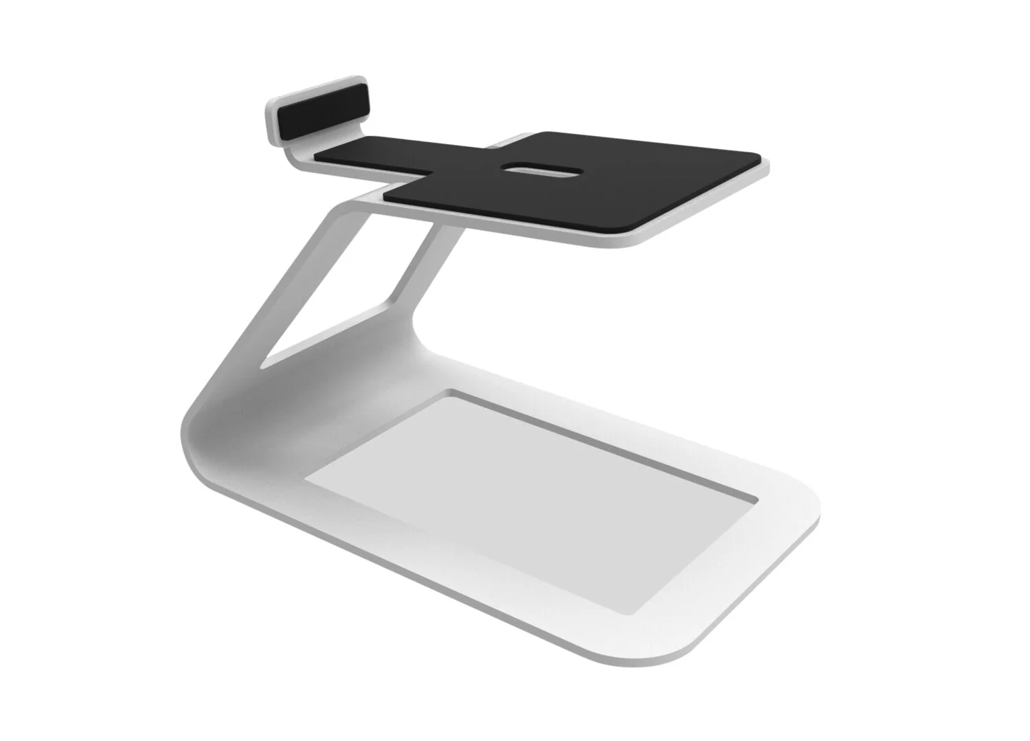 Kanto Living SE4 Elevated Speaker Stands - SE4W - Image 3