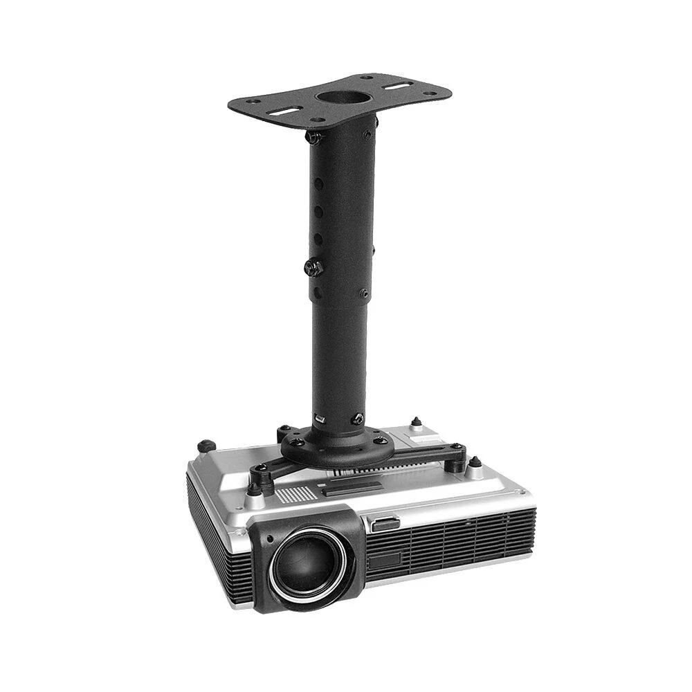 Kanto P101 Ceiling Projector Mount - Black - Image 2