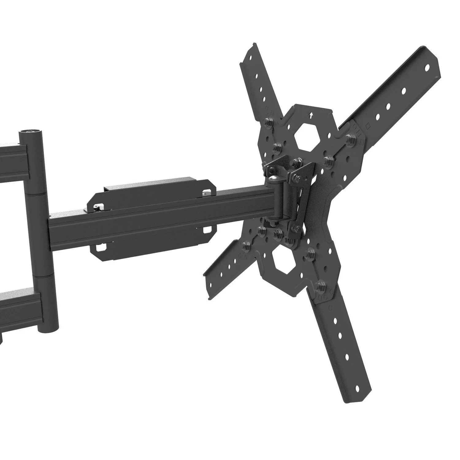 Kanto PS400 Full Motion TV Wall Mount with 27" Extension for 30" to 70" TVs - Image 2