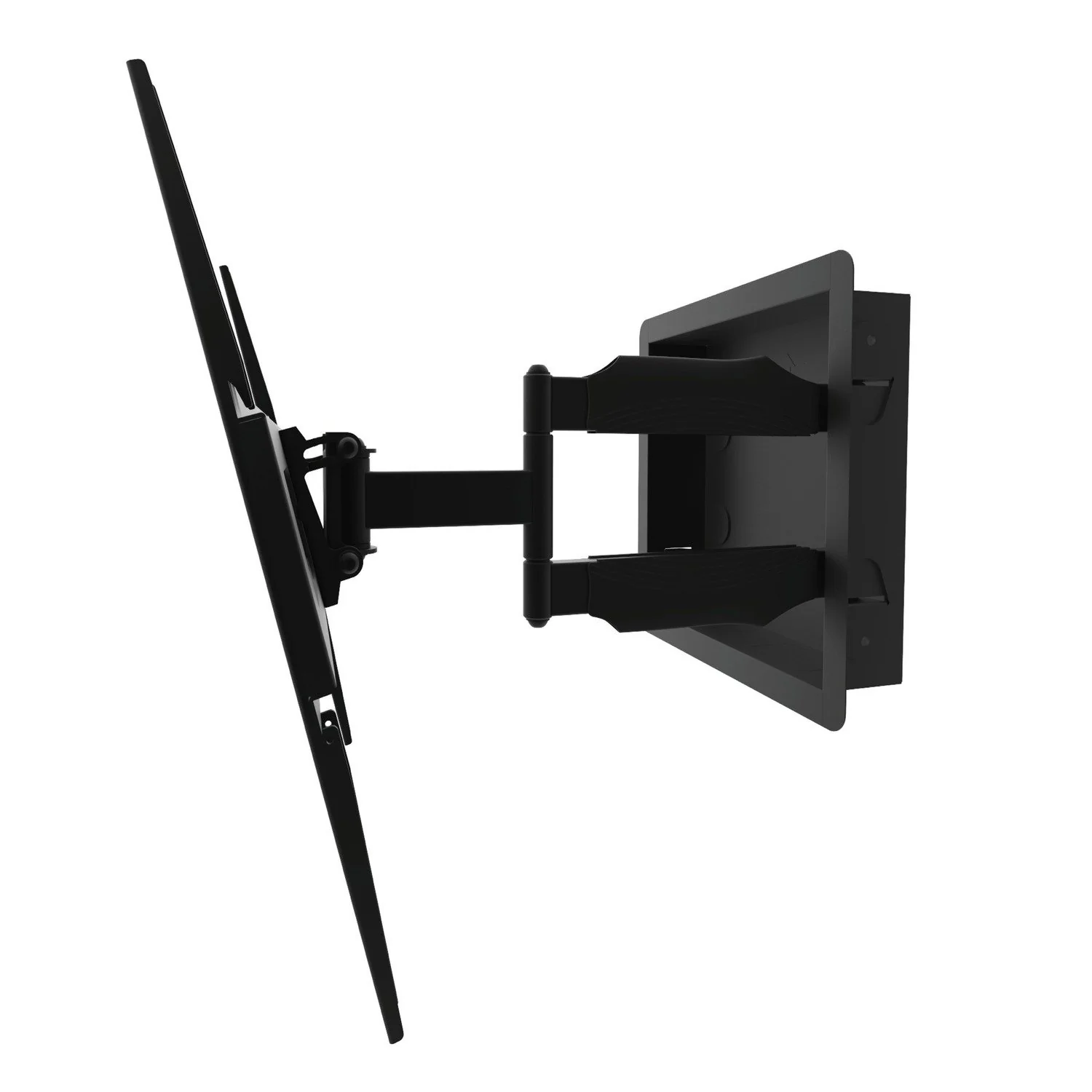 Kanto R300 Full Motion Recessed Wall Mount for TVs 32" to 55" - Image 4
