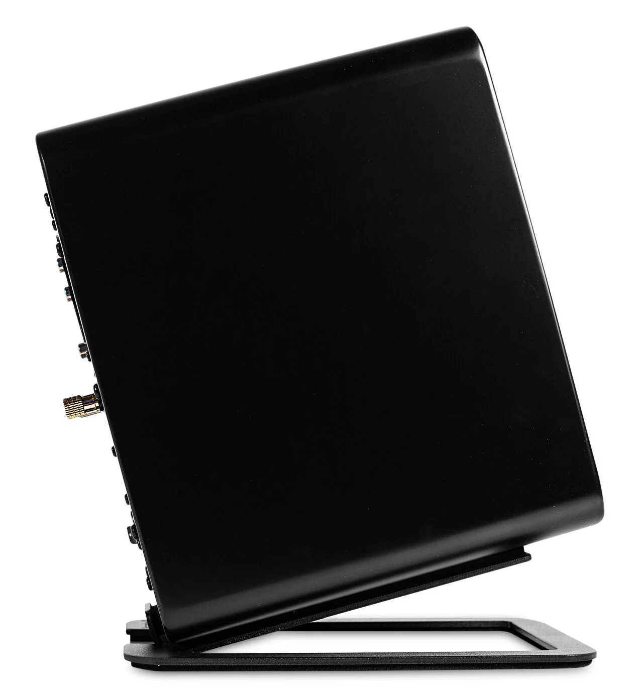 Kanto S4 Desktop Speaker Stands for Midsize Speakers, Black - S4 - Image 5