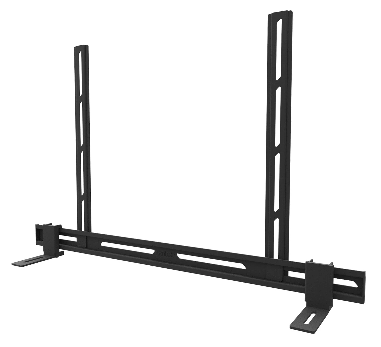 Kanto SB200 Premium Universal Soundbar Mount - Black - Image 2