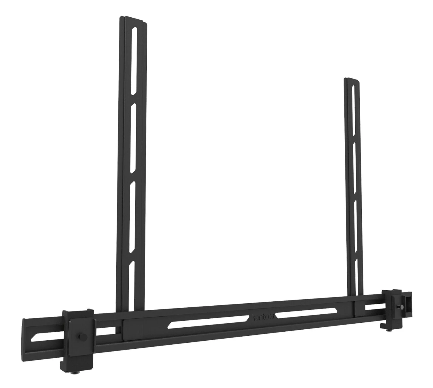 Kanto SB200 Premium Universal Soundbar Mount - Black - Image 3