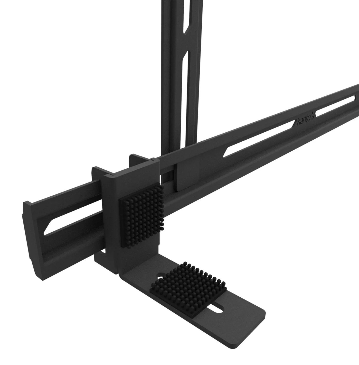 Kanto SB200 Premium Universal Soundbar Mount - Black - Image 4
