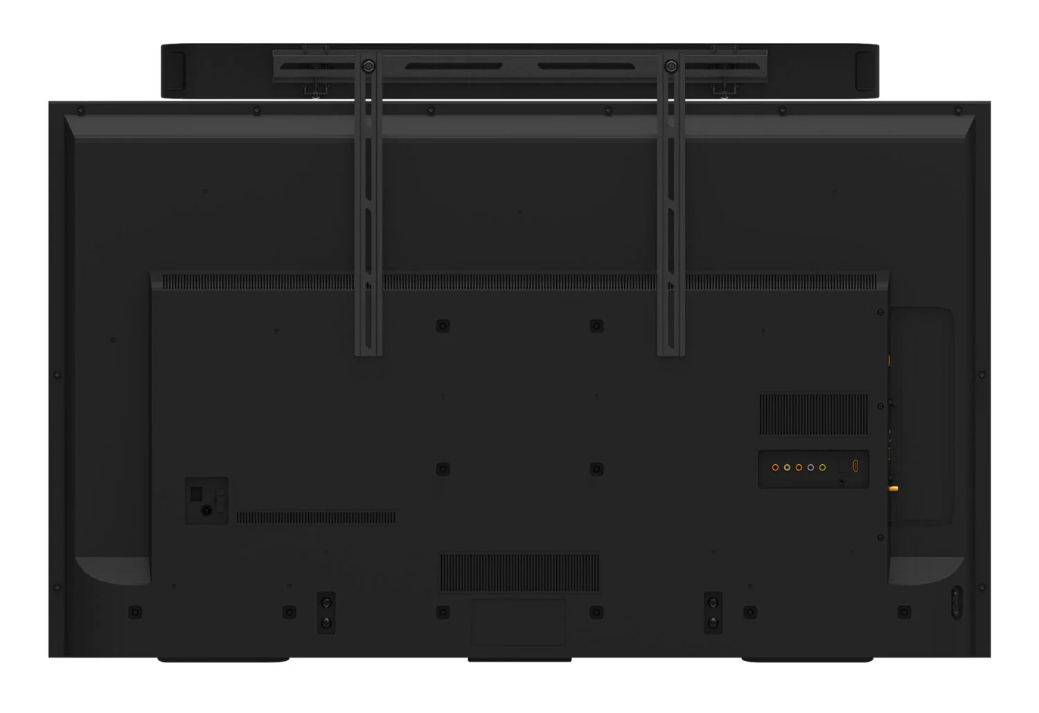Kanto SB200 Premium Universal Soundbar Mount - Black - Image 6