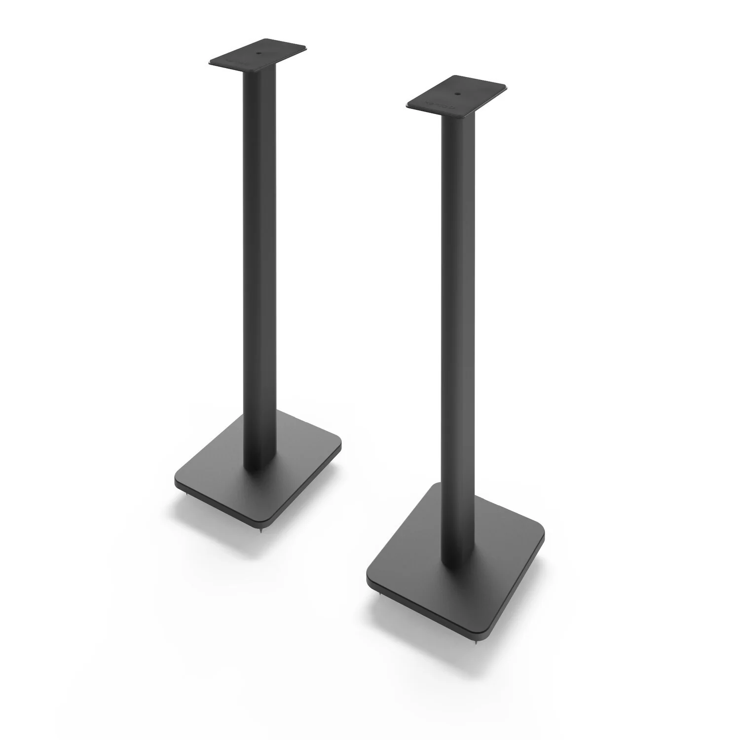 Kanto SP26PL 26" Pair of Speaker Stands with Integrated Cable Management - Black - Image 3