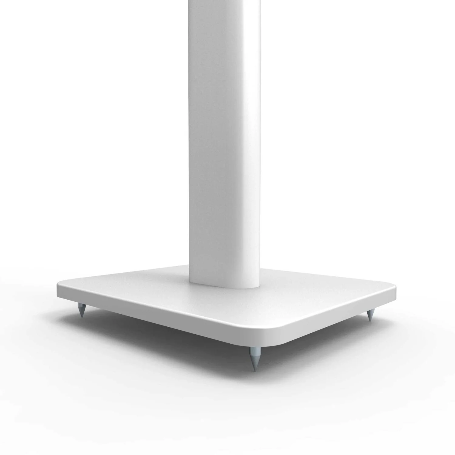 Kanto SP26PL 26" Pair of Speaker Stands with Integrated Cable Management - White - Image 5