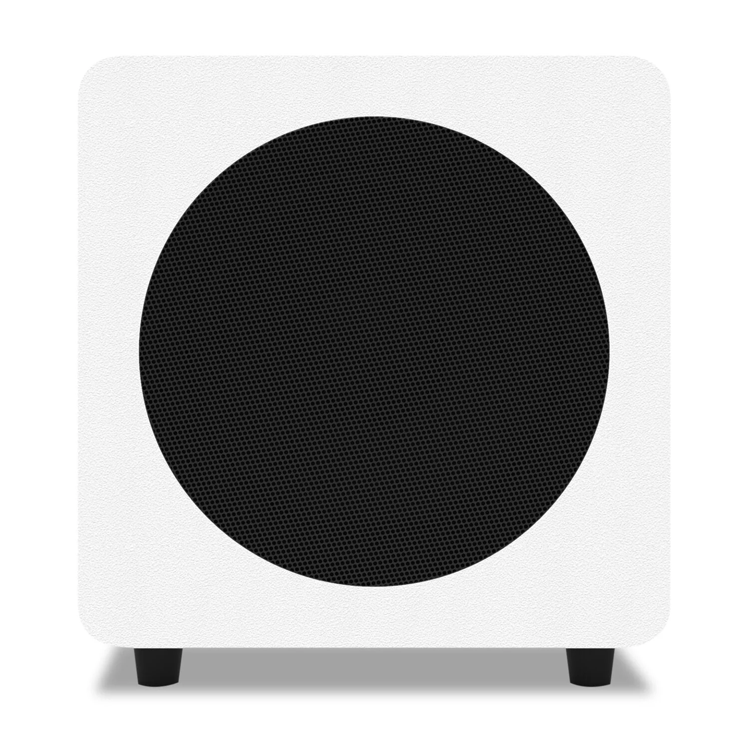 Kanto SUB8 300W 8" Sealed Powered Subwoofer - White