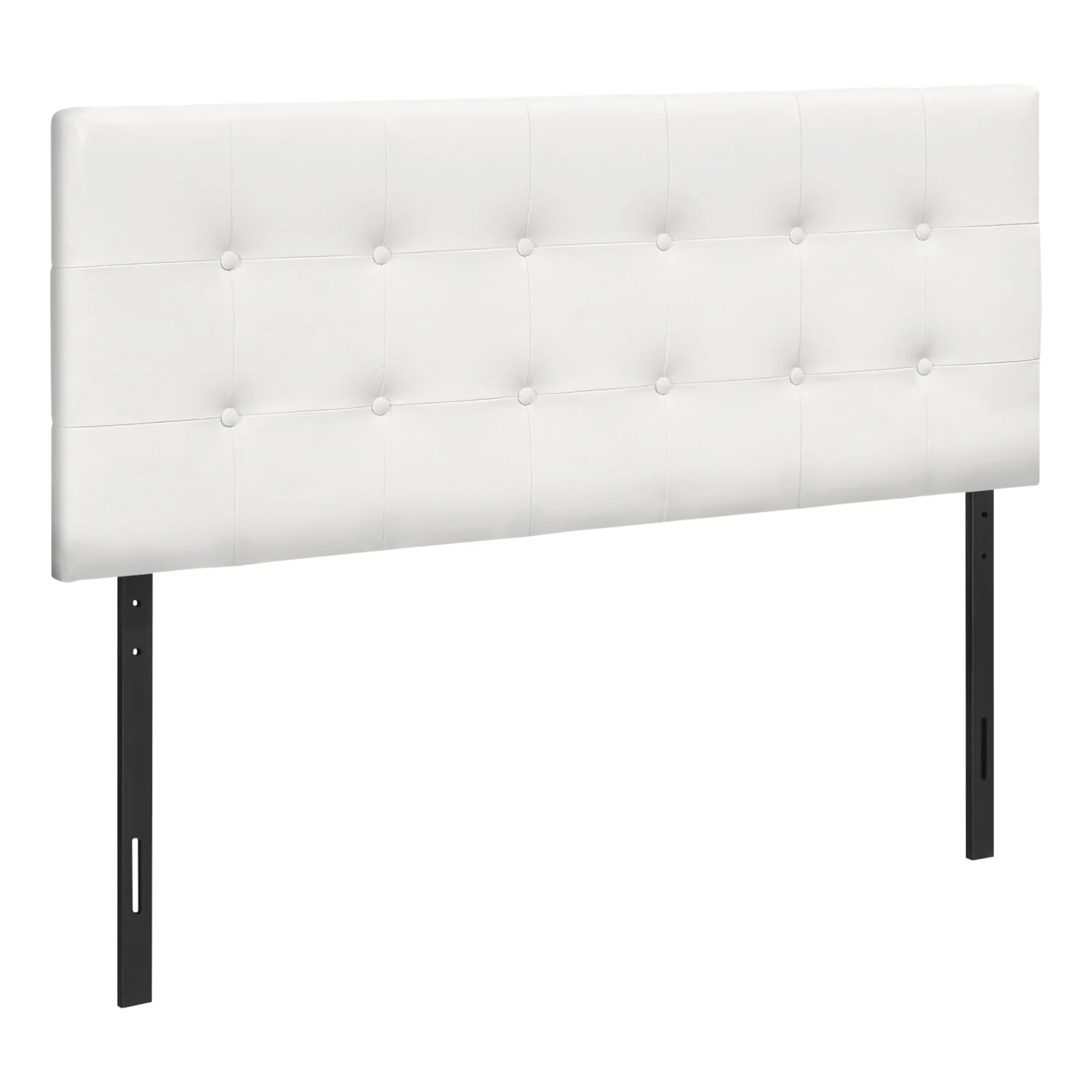 Karval Full Headboard - White