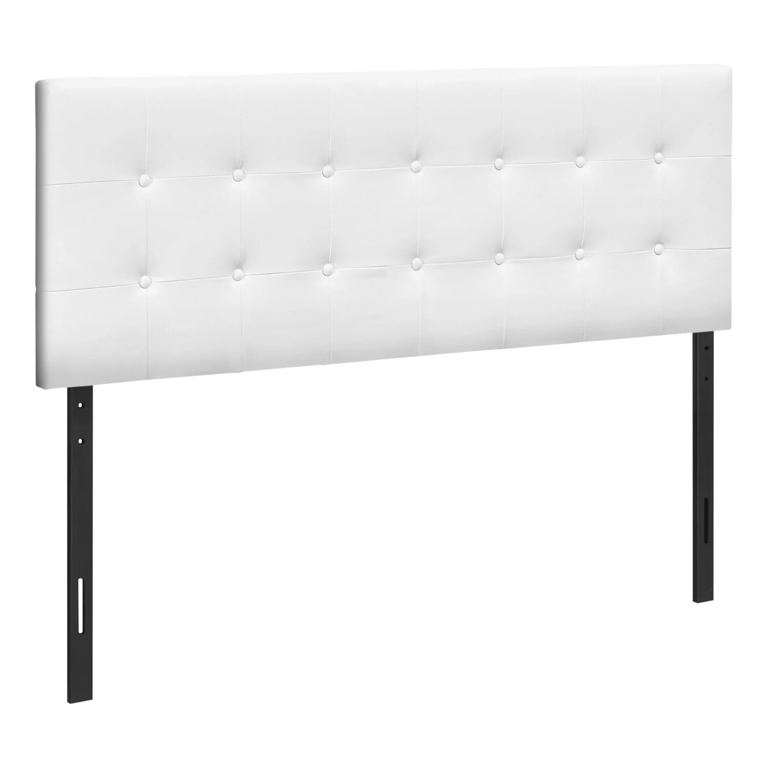 Karval Queen Headboard - White
