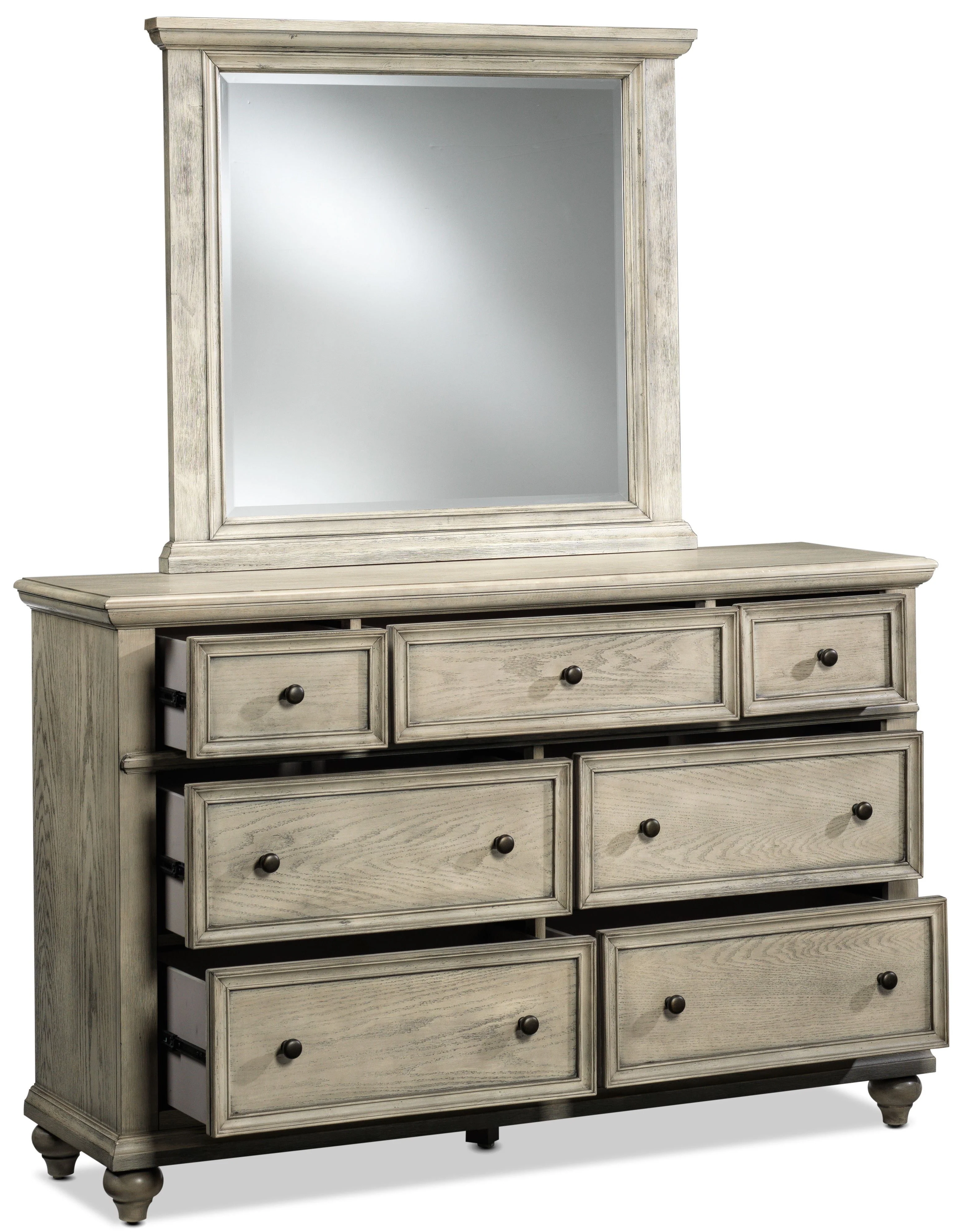 Kathleen Dresser - Oak - Image 4