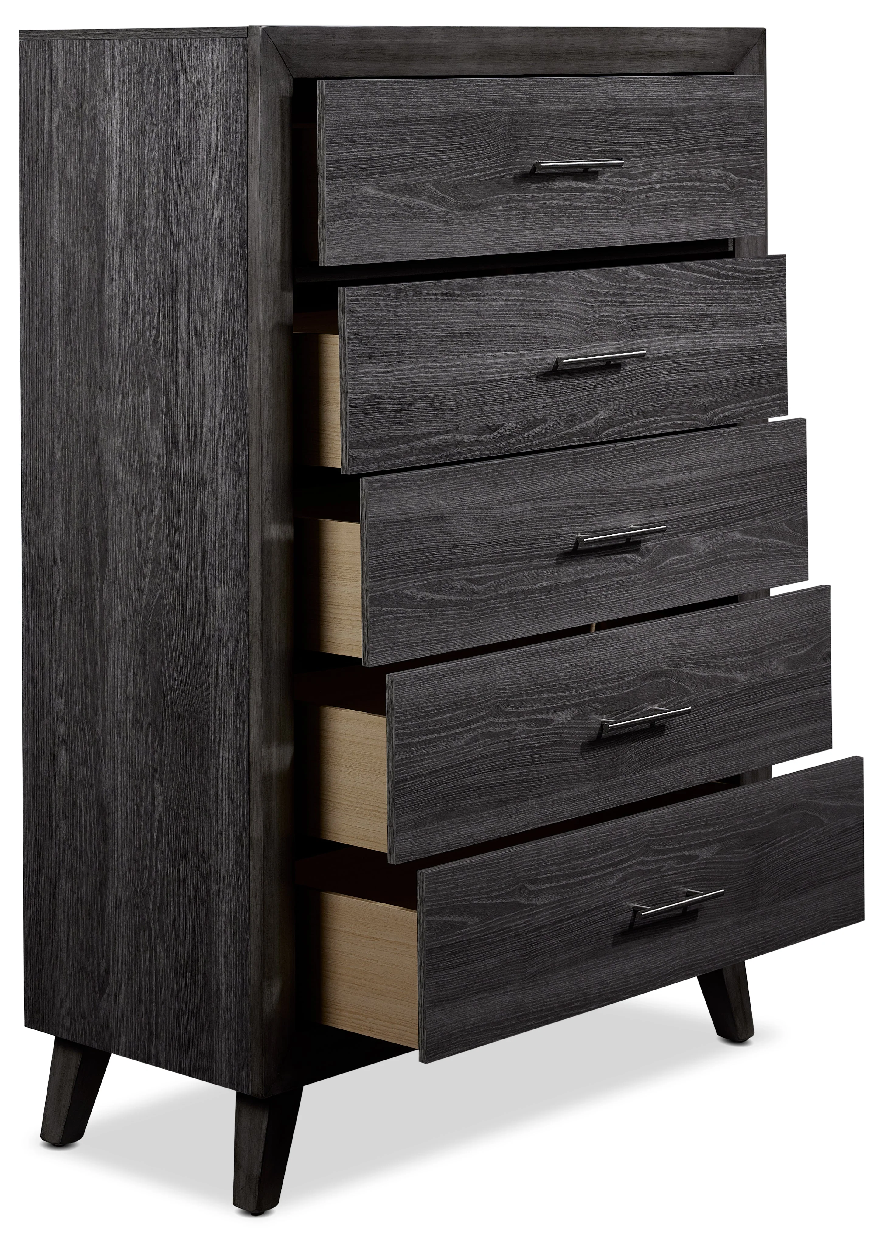 Kelvin Chest - Grey - Image 3