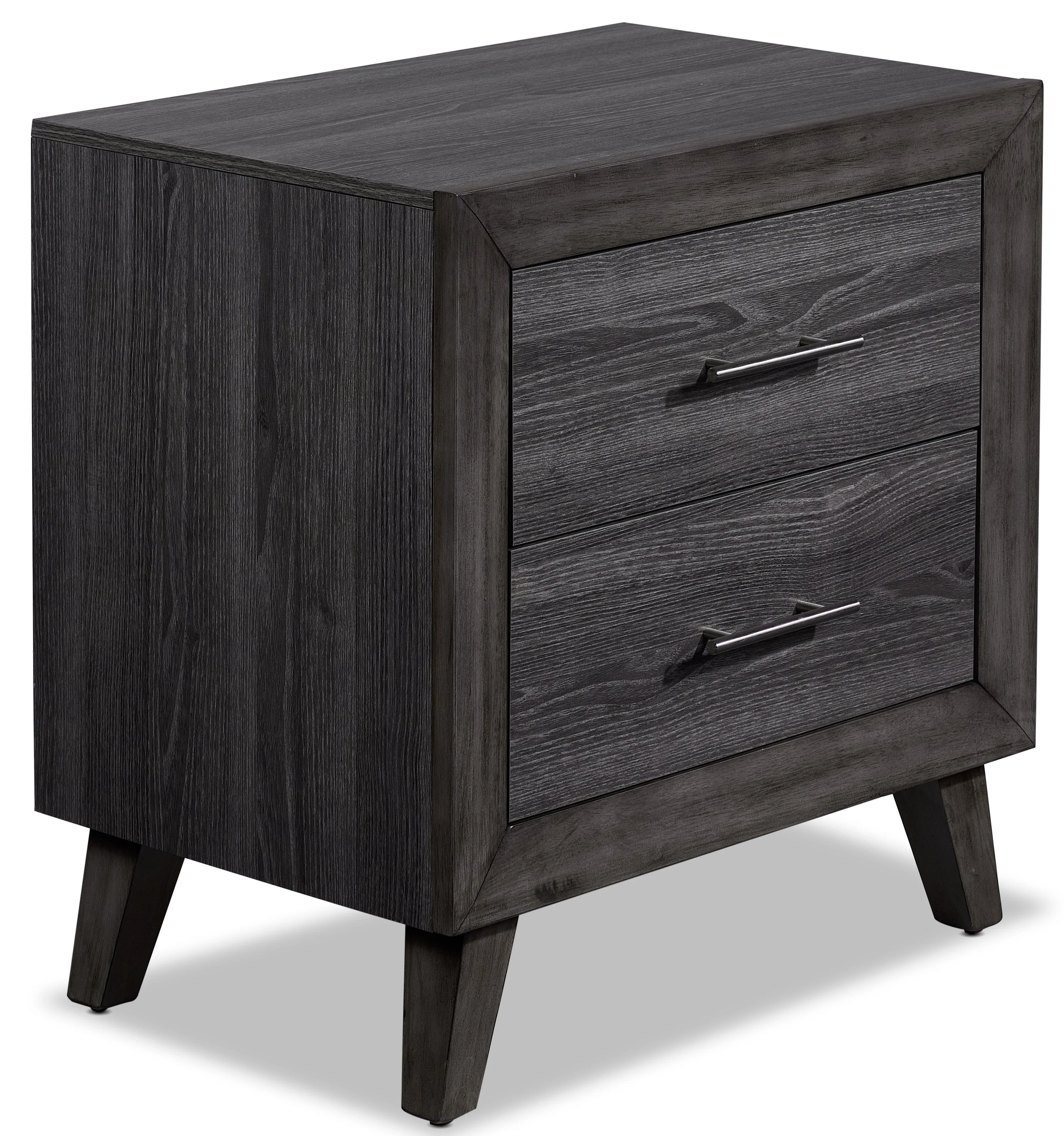 Kelvin Night Table - Grey