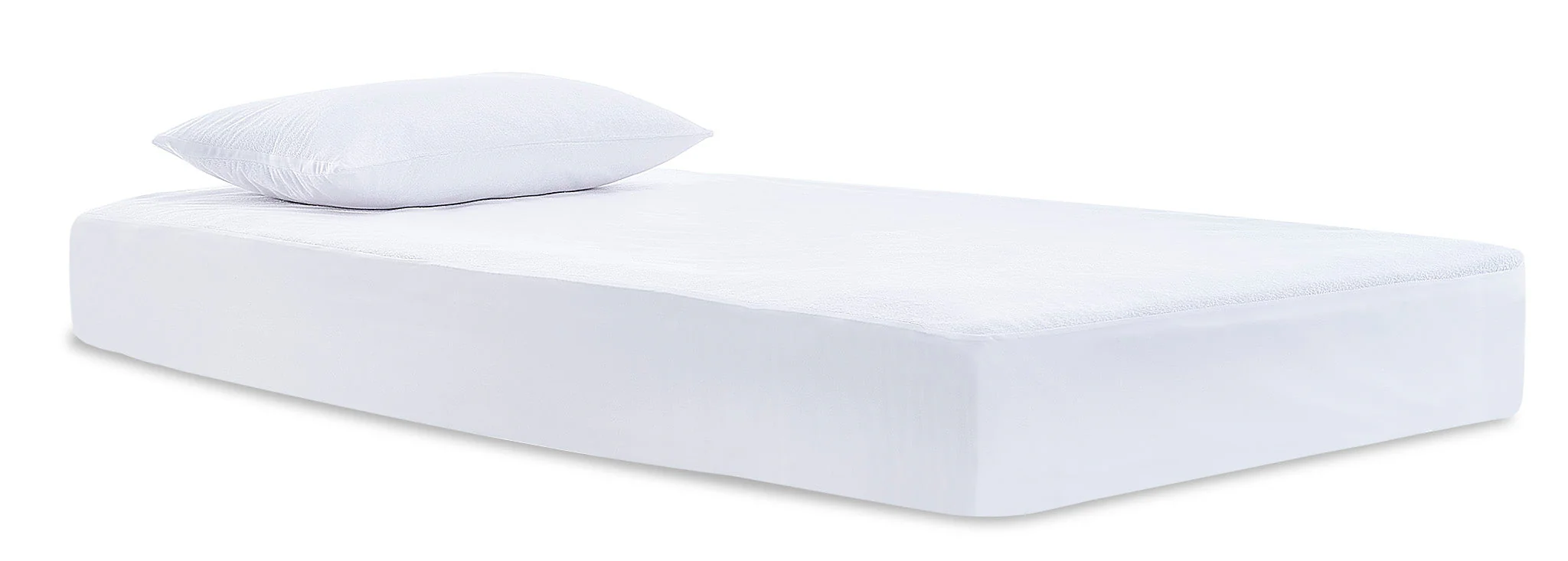 Kid's Healthy Bed 3-Piece Twin Pillow, Mattress and Pillow Protector Set - Image 2