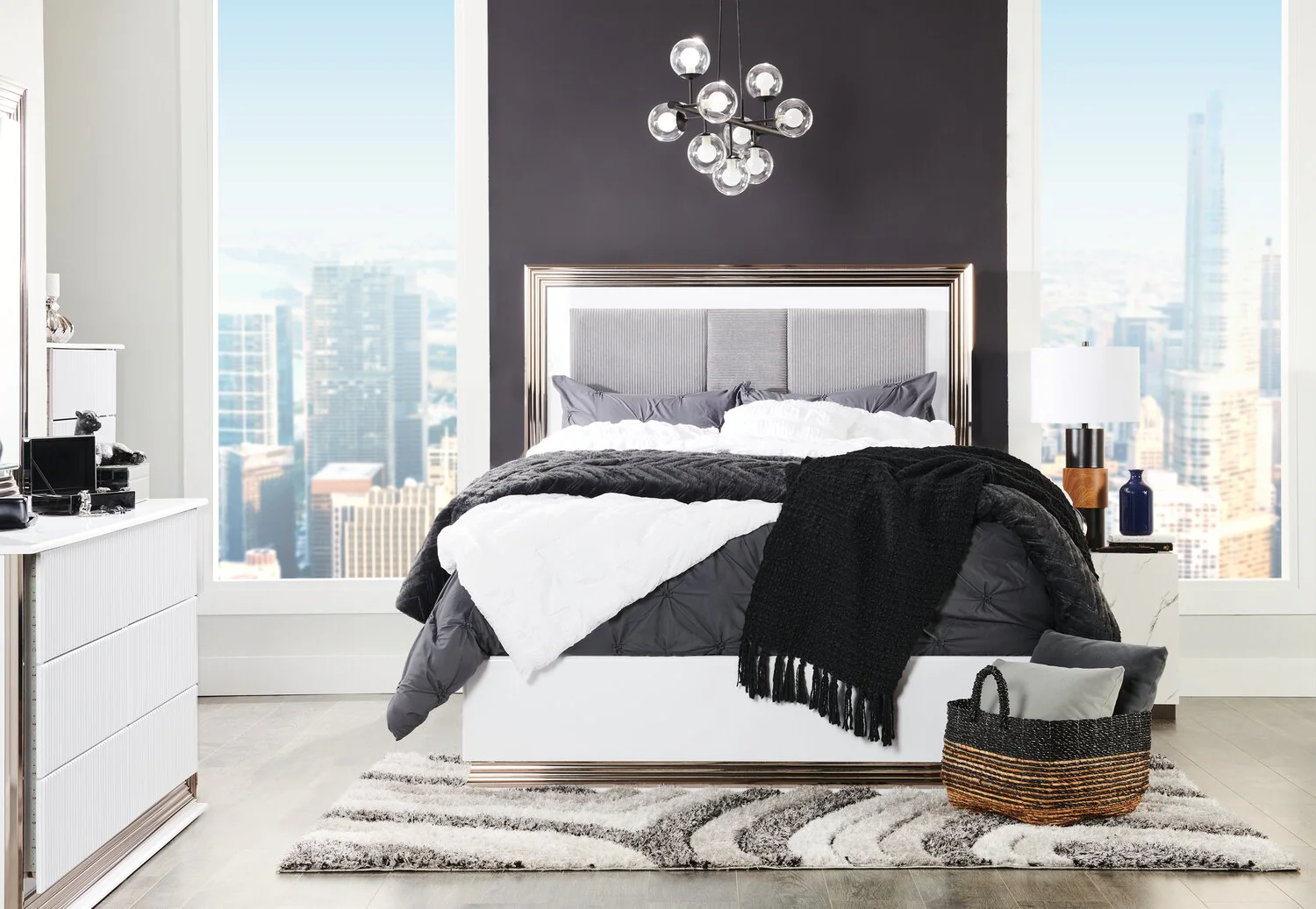 Kina 4-Piece Full/Queen Comforter Set - Image 13