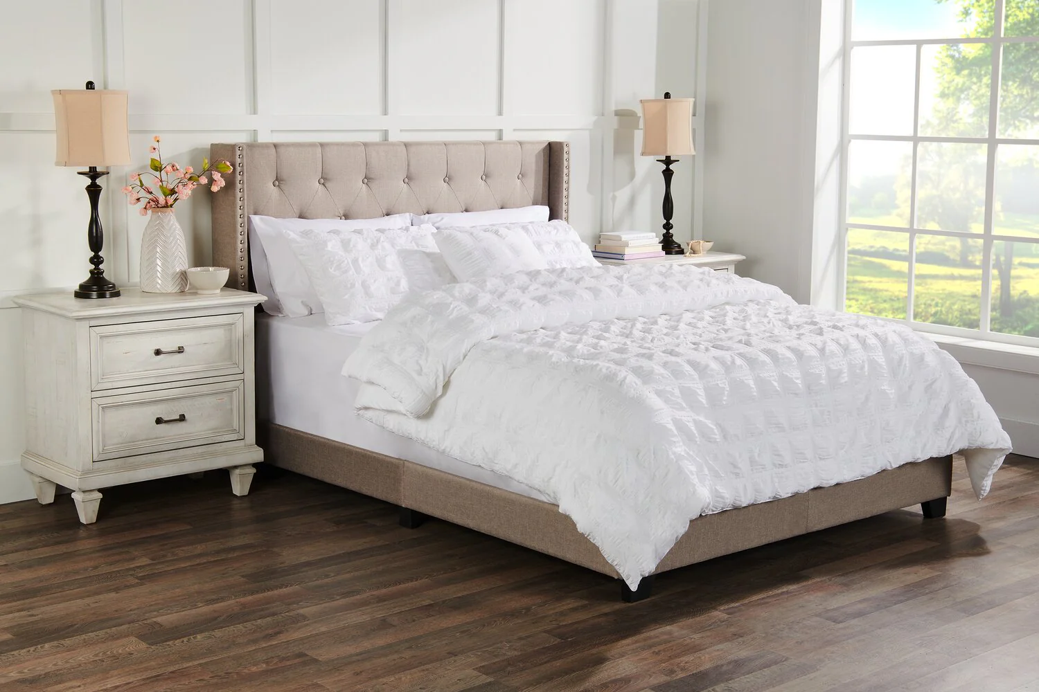 Kina 4-Piece Full/Queen Comforter Set - Image 7