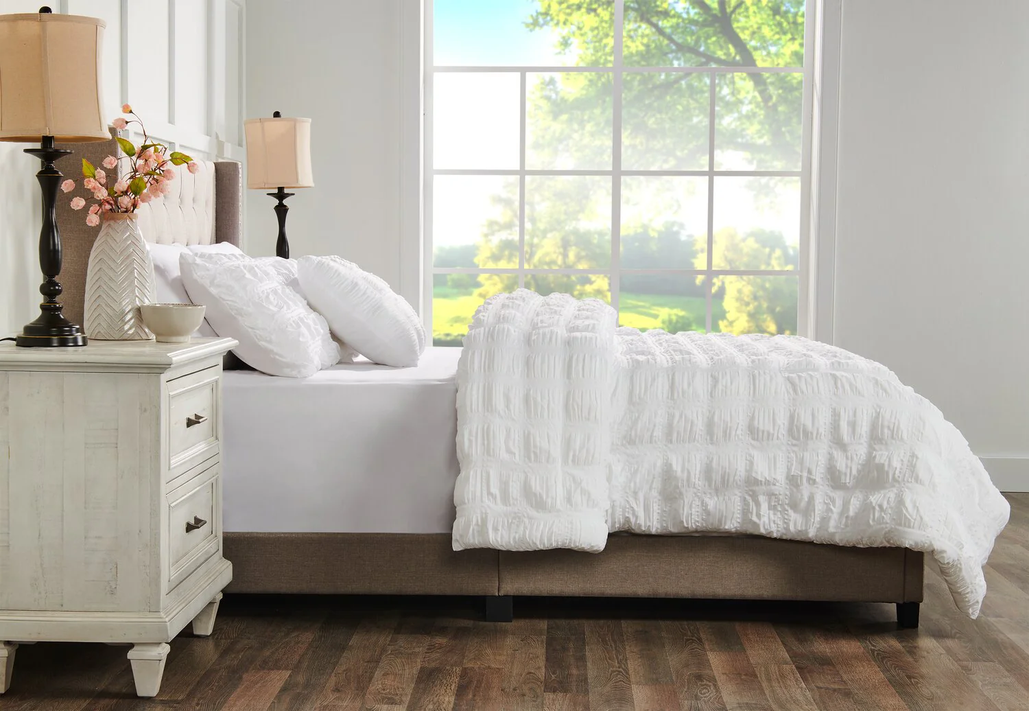 Kina 4-Piece Full/Queen Comforter Set - Image 8