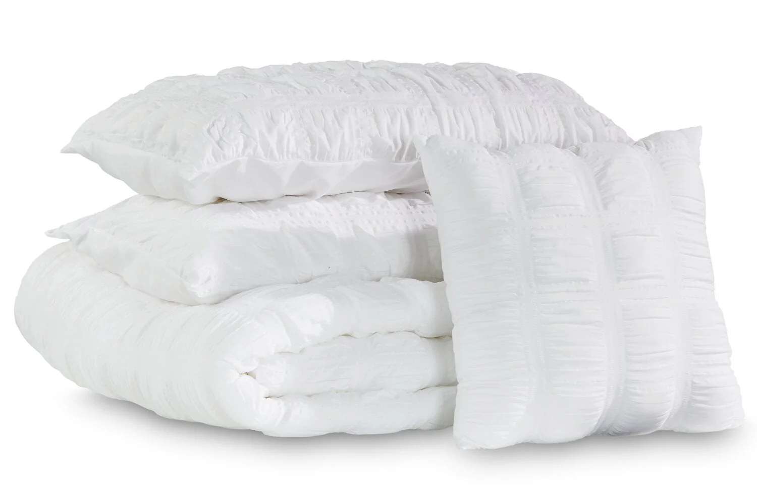 Kina 4-Piece King Comforter Set - Image 9