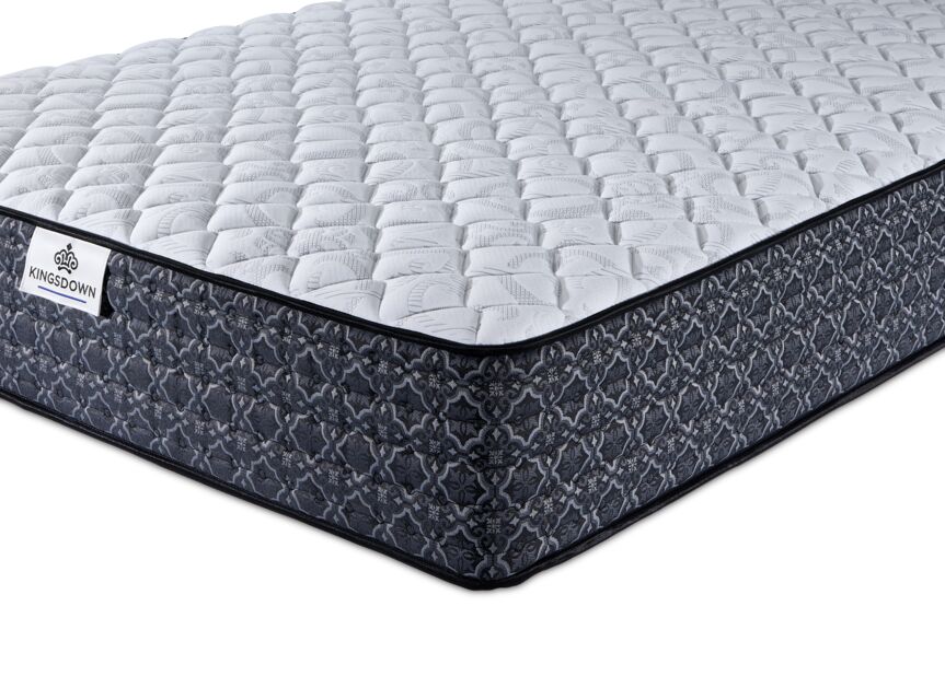 Kingsdown Birch Firm Tight Top Full Mattress and Boxspring