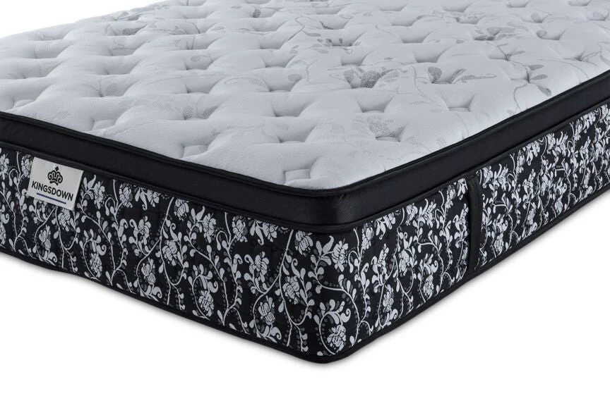 Kingsdown Oak Twin XL Euro Top Firm Mattress