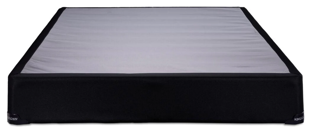 Kingsdown Queen Boxspring - Black - Image 3