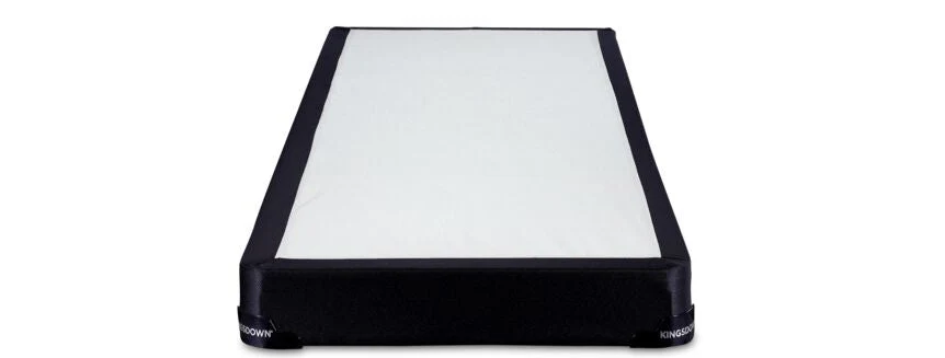 Kingsdown Queen Split Low Profile Boxspring - Black - Image 3