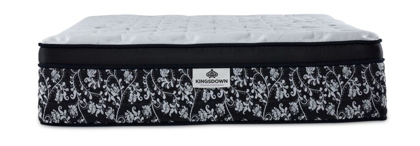 Kingsdown Rowan Plush Euro Top Full Mattress - Image 2
