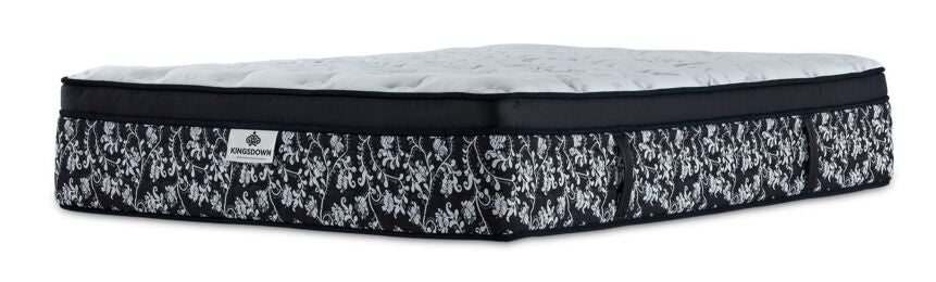Kingsdown Rowan Plush Euro Top Queen Mattress - Image 3
