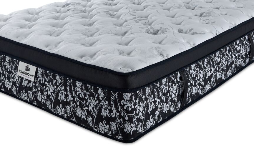 Kingsdown Rowan Plush Euro Top Twin Mattress