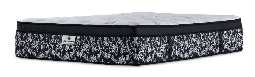 Kingsdown Rowan Plush Euro Top Twin Mattress - Image 3