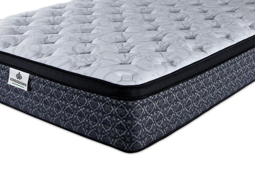 Kingsdown Sycamore Medium Euro Top Full Mattress